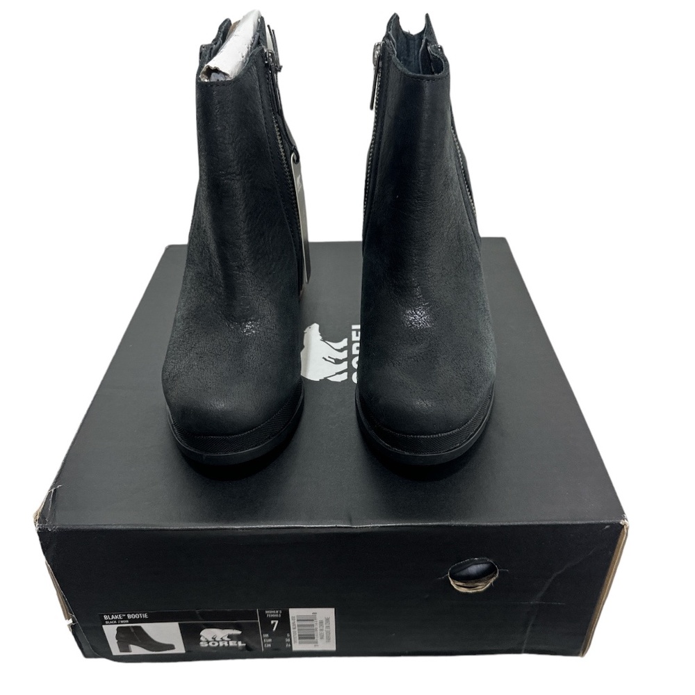 SOREL  Blake Booties Size 7